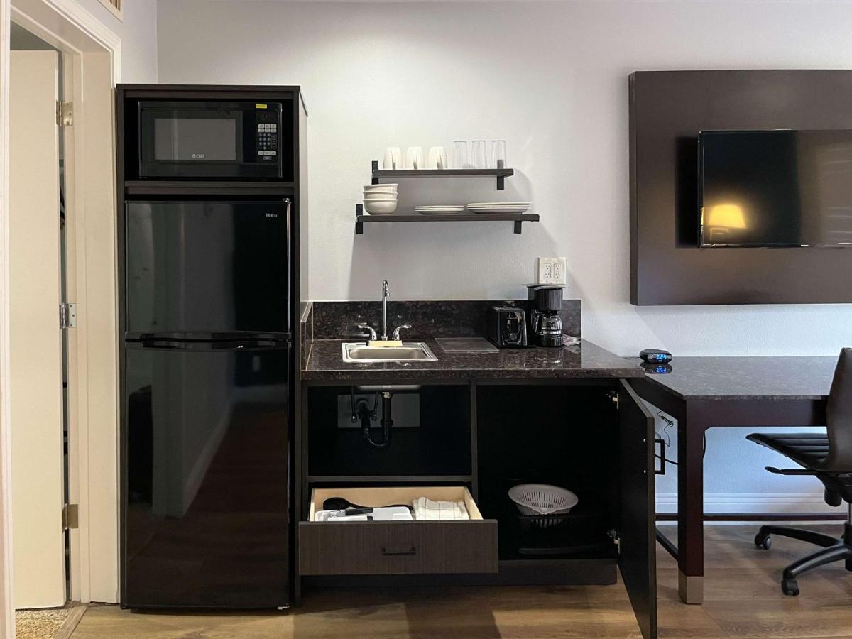 Studio 6 Vallejo Ca Napa Valley Экстерьер фото