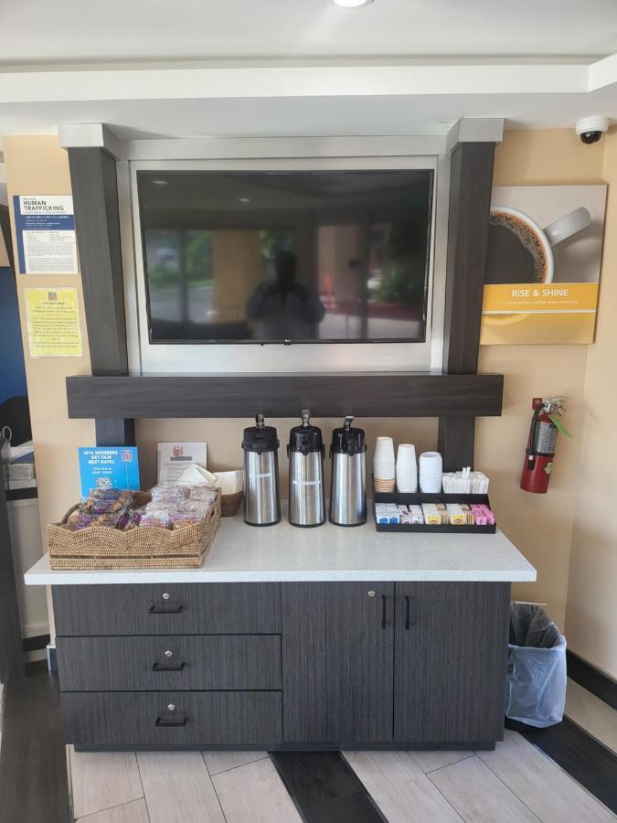 Studio 6 Vallejo Ca Napa Valley Экстерьер фото