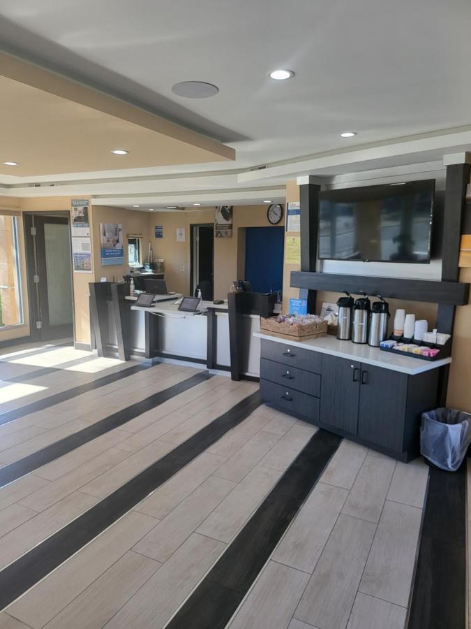 Studio 6 Vallejo Ca Napa Valley Экстерьер фото