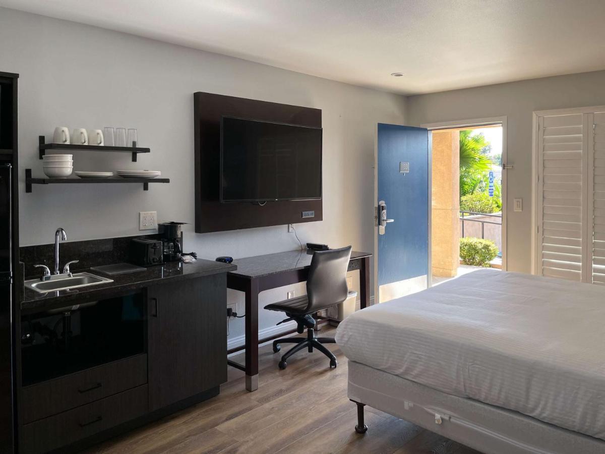 Studio 6 Vallejo Ca Napa Valley Экстерьер фото