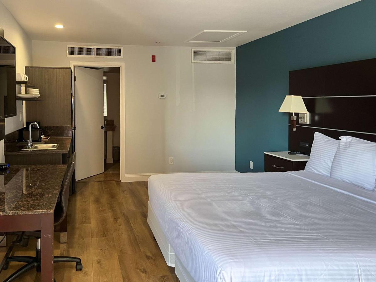 Studio 6 Vallejo Ca Napa Valley Экстерьер фото