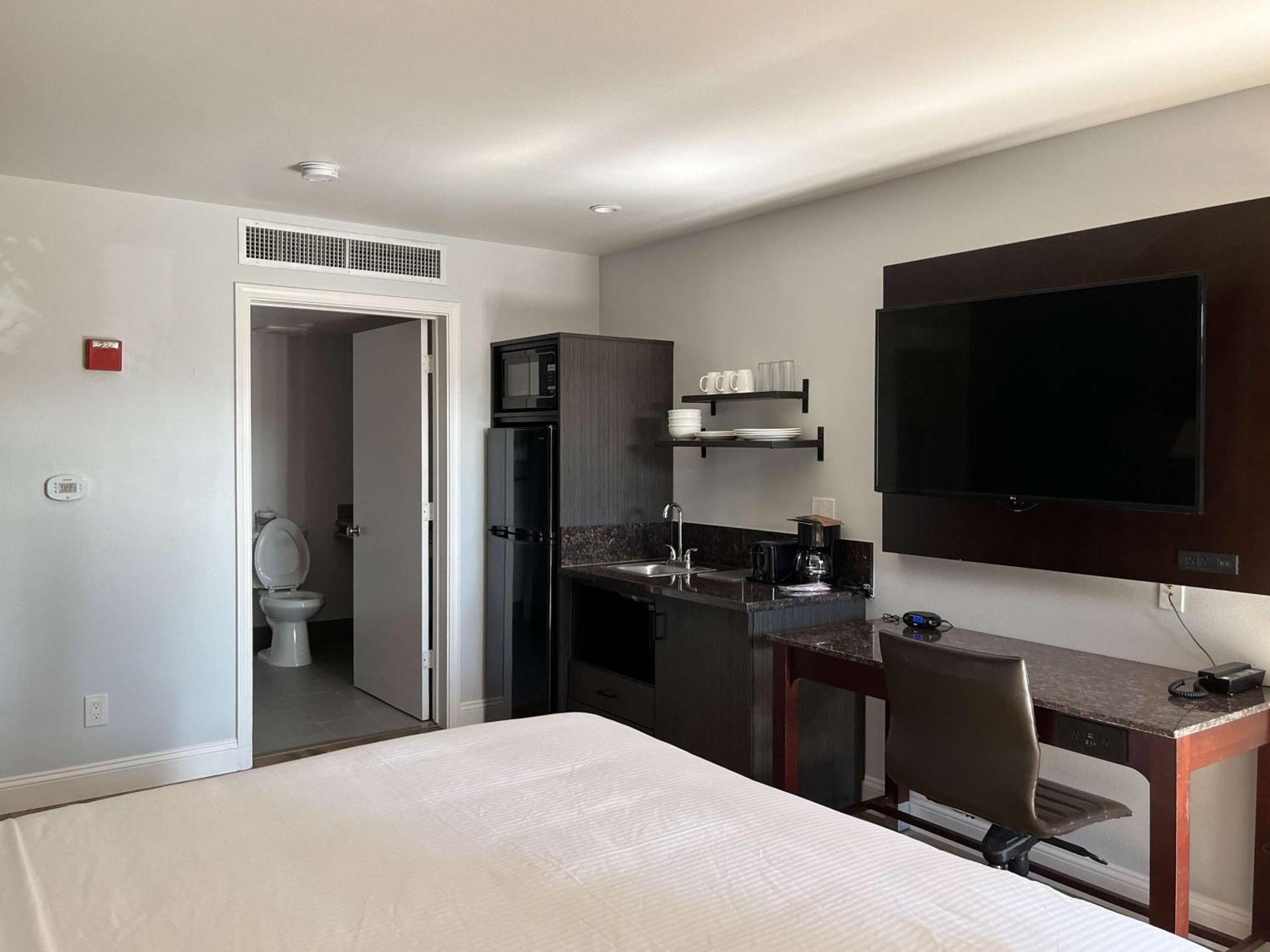 Studio 6 Vallejo Ca Napa Valley Экстерьер фото