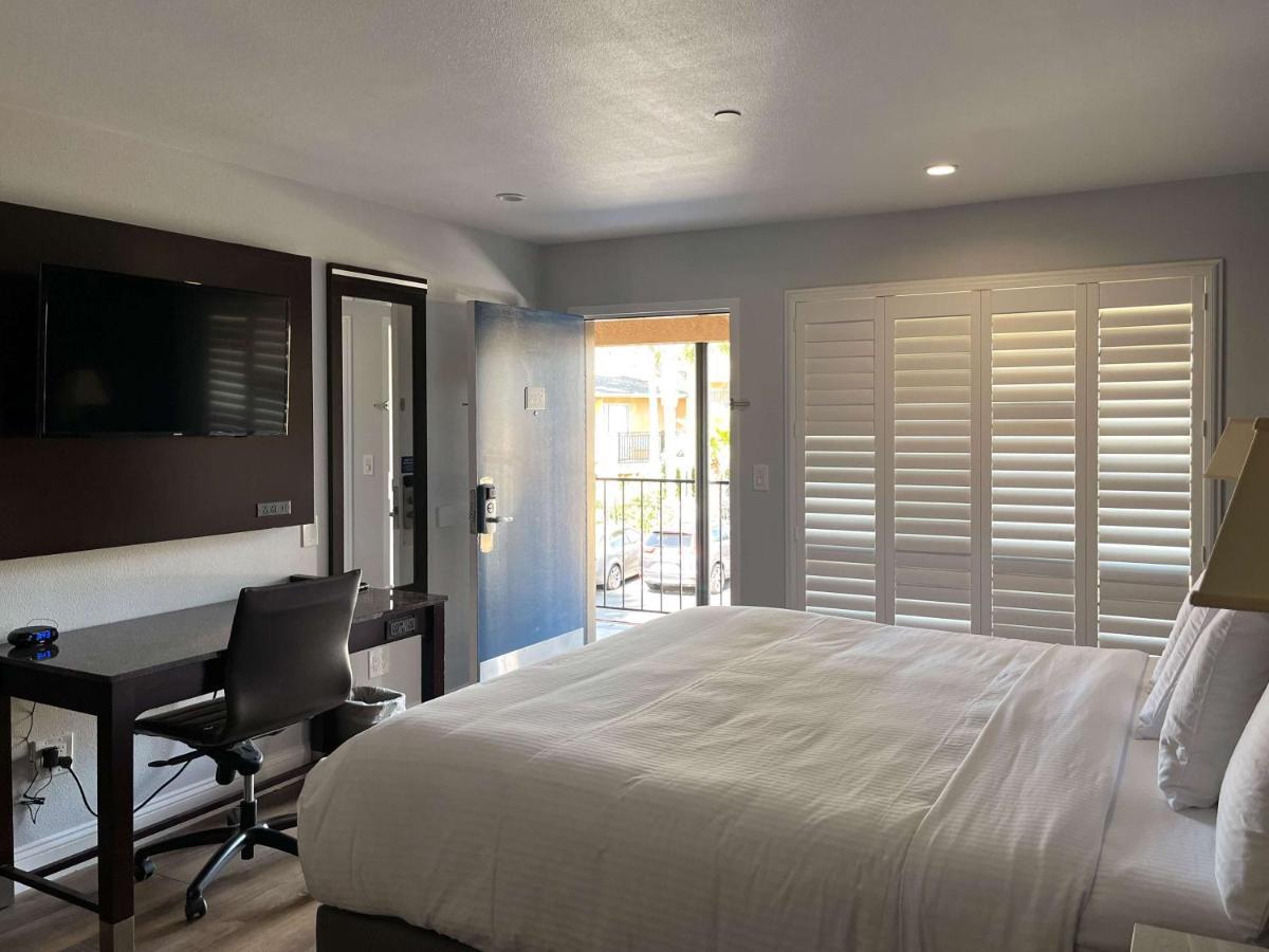 Studio 6 Vallejo Ca Napa Valley Экстерьер фото