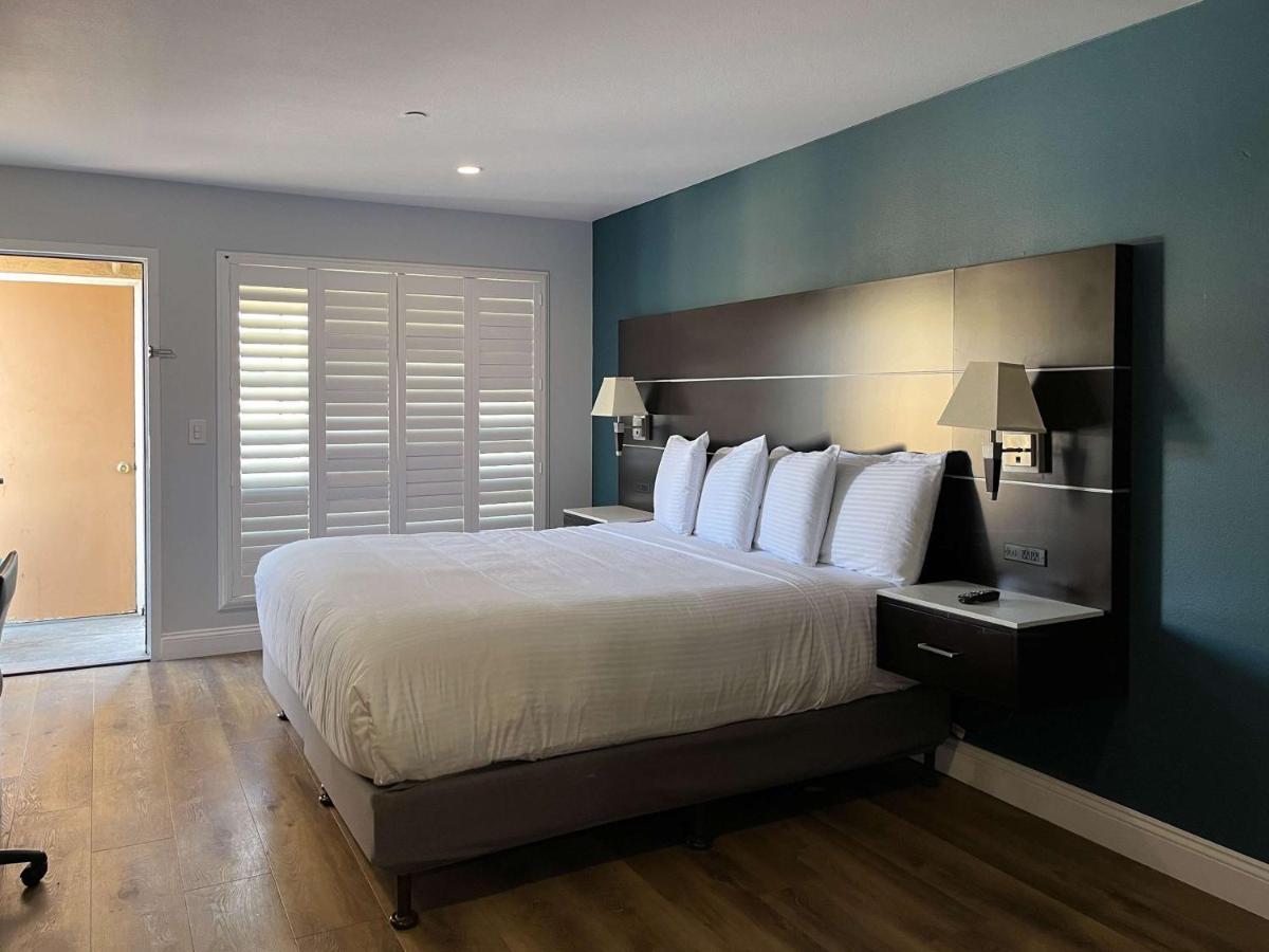 Studio 6 Vallejo Ca Napa Valley Экстерьер фото