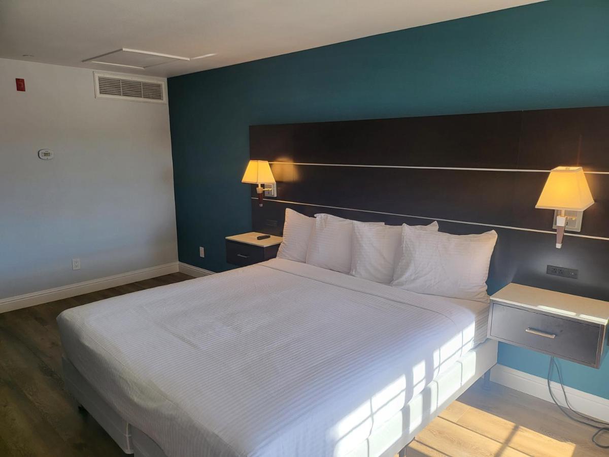 Studio 6 Vallejo Ca Napa Valley Экстерьер фото